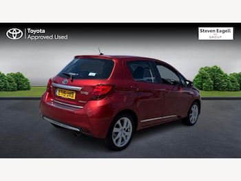 Used Toyota Yaris 2015 for sale - 78934111: Photo