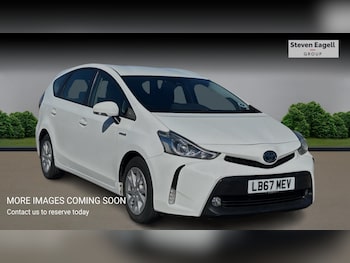 Used Toyota Prius+ 2018 for sale - 78375684: Photo