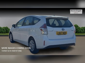 Used Toyota Prius+ 2018 for sale - 78375684: Photo