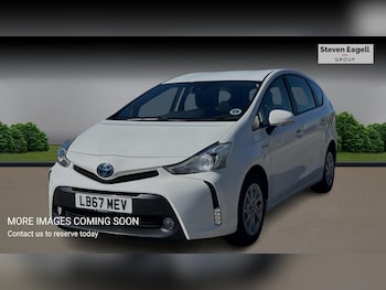 Used Toyota Prius+ 2018 for sale - 78375684: Photo