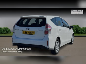 Used Toyota Prius+ 2018 for sale - 78375684: Photo