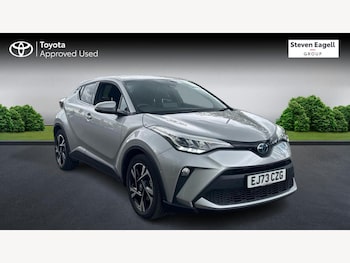 Used Toyota C-HR 2023 for sale - 78911565: Photo