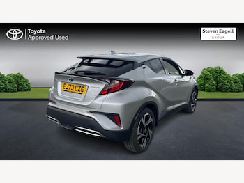 Used Toyota C-HR 2023 for sale - 78911565: Photo