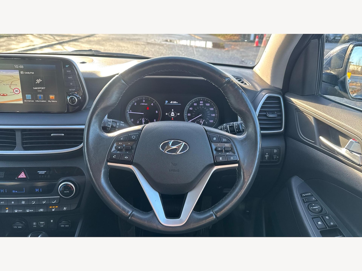 Used Hyundai TUCSON 2020 for sale - 77049785: Photo 10