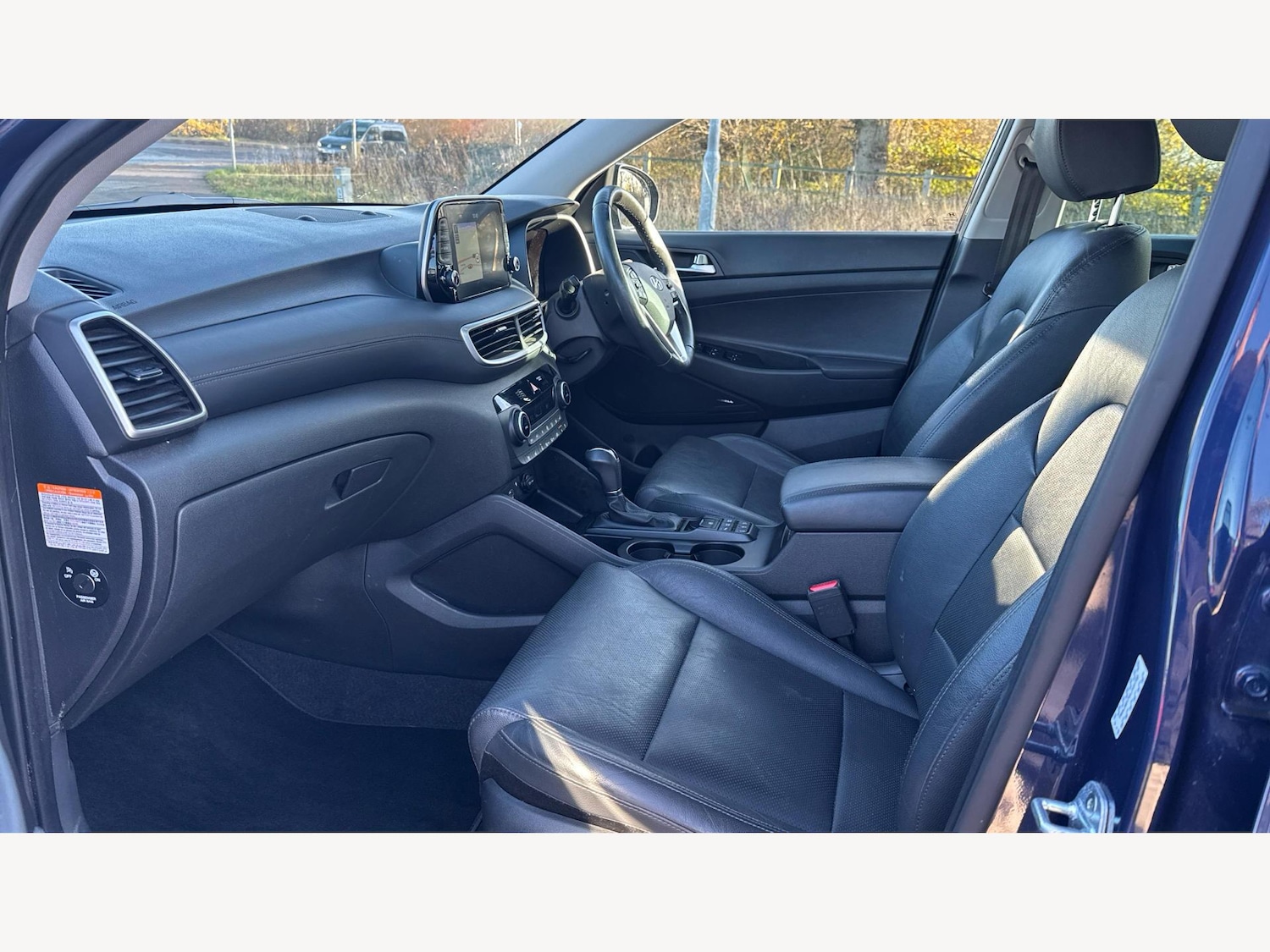 Used Hyundai TUCSON 2020 for sale - 77049785: Photo 12