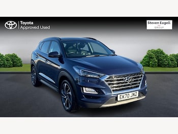 Hyundai TUCSON feature image