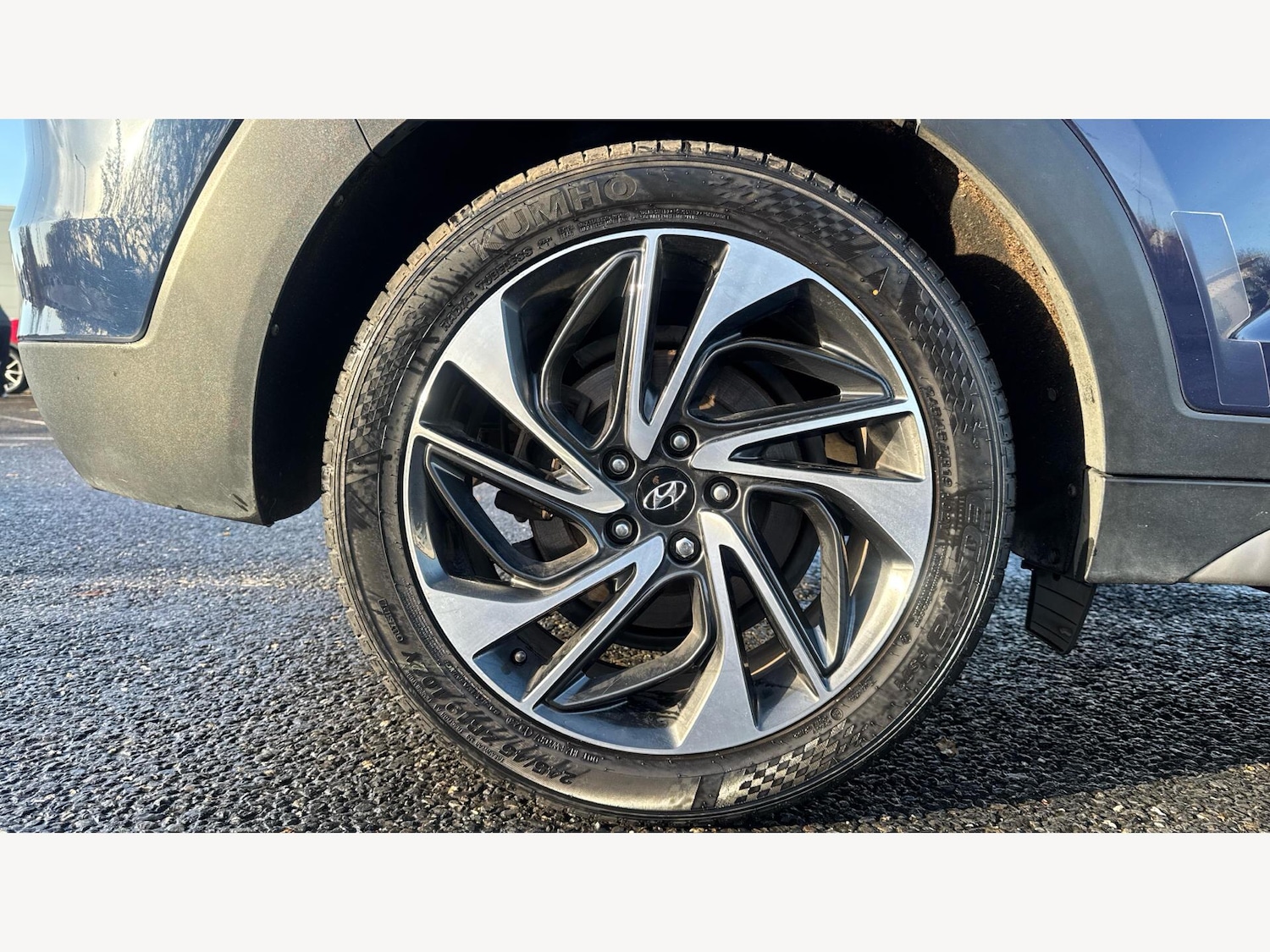 Used Hyundai TUCSON 2020 for sale - 77049785: Photo 20