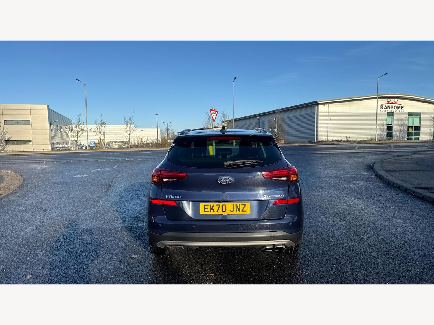 Used Hyundai TUCSON 2020 for sale - 77049785: Photo 21