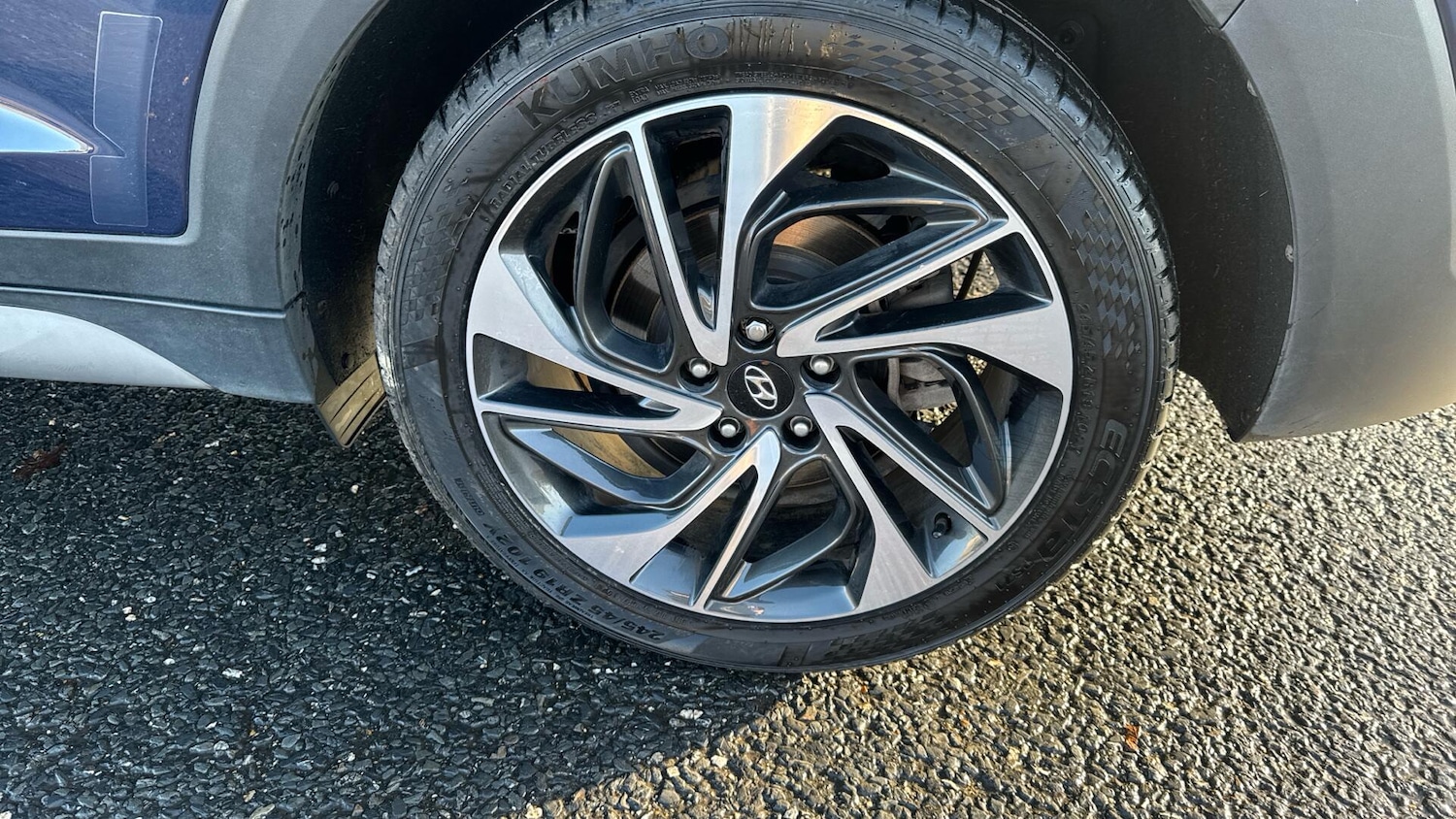 Used Hyundai TUCSON 2020 for sale - 77049785: Photo 39