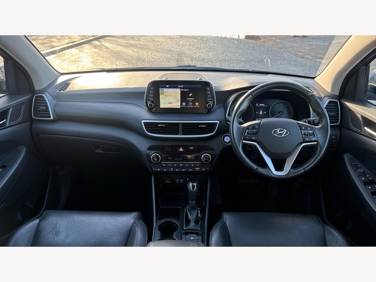Used Hyundai TUCSON 2020 for sale - 77049785: Photo 7