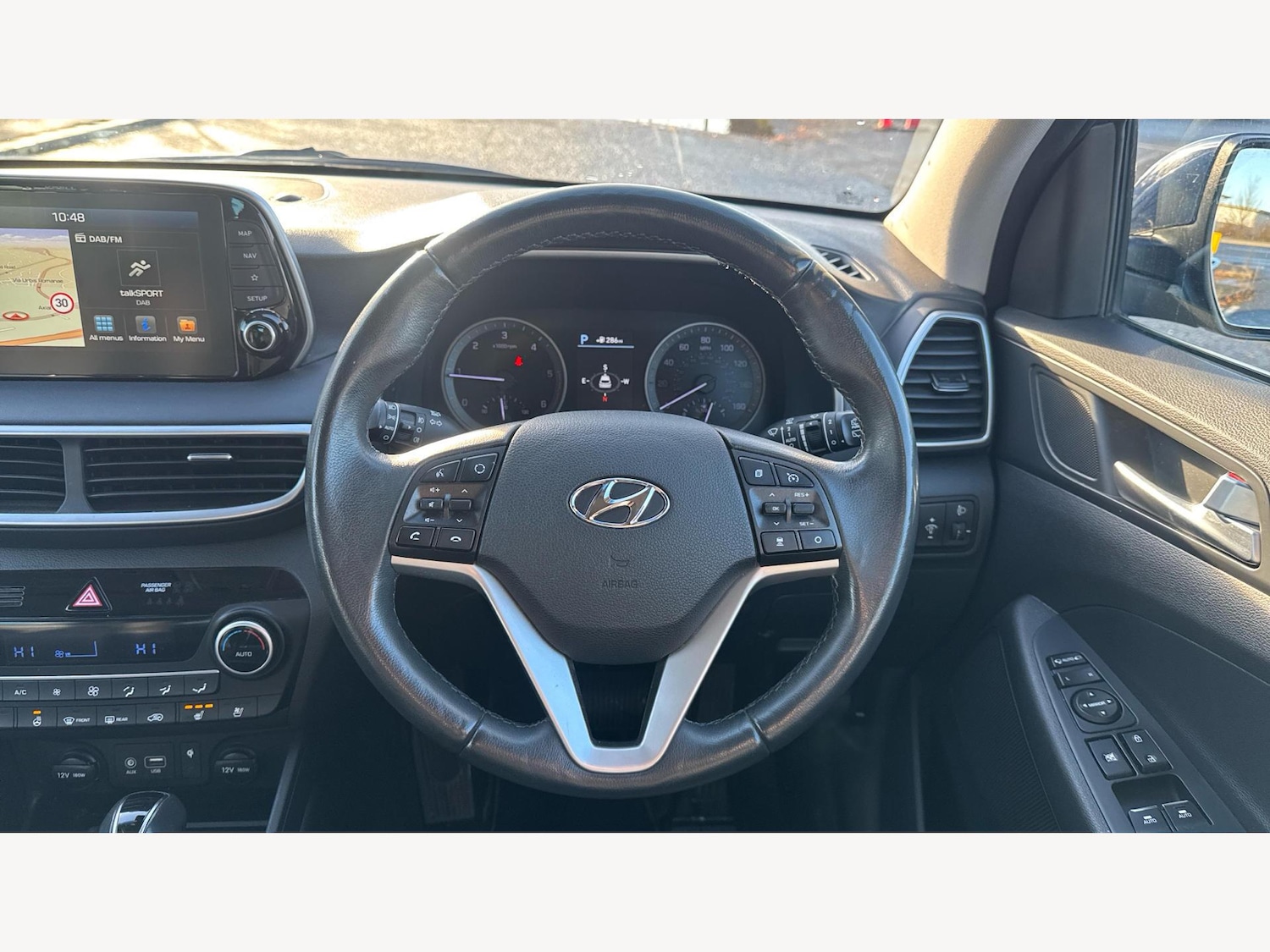 Used Hyundai TUCSON 2020 for sale - 77049785: Photo 8