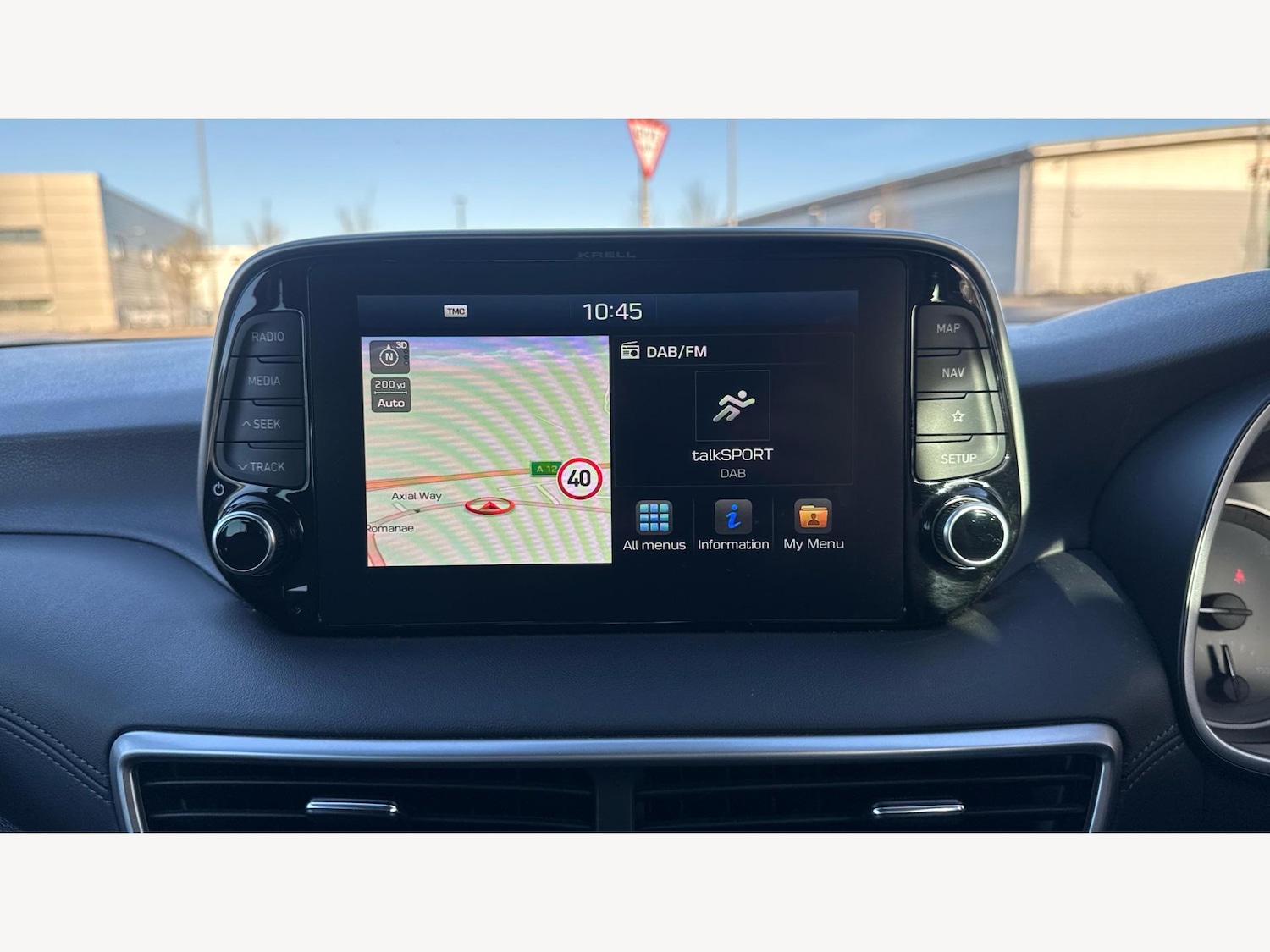 Used Hyundai TUCSON 2020 for sale - 77049785: Photo 9