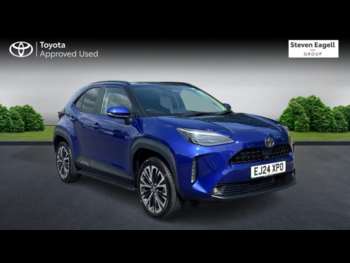 (24) - 1.5 VVT-h Excel SUV 5dr Petrol Hybrid E-CVT Euro 6 (s/s) (116 ps)