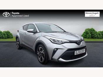 Used Toyota C-HR 2023 for sale - 78417270: Photo