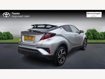 Used Toyota C-HR 2023 for sale - 78417270: Photo