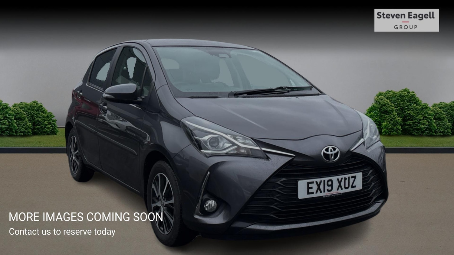 Used Toyota Yaris 2019 for sale - 77737841: Photo 1
