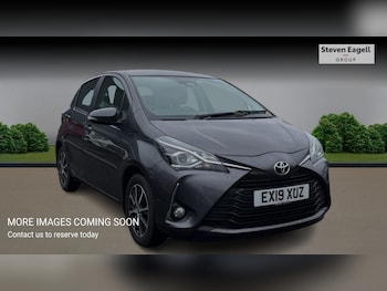 Toyota Yaris feature image