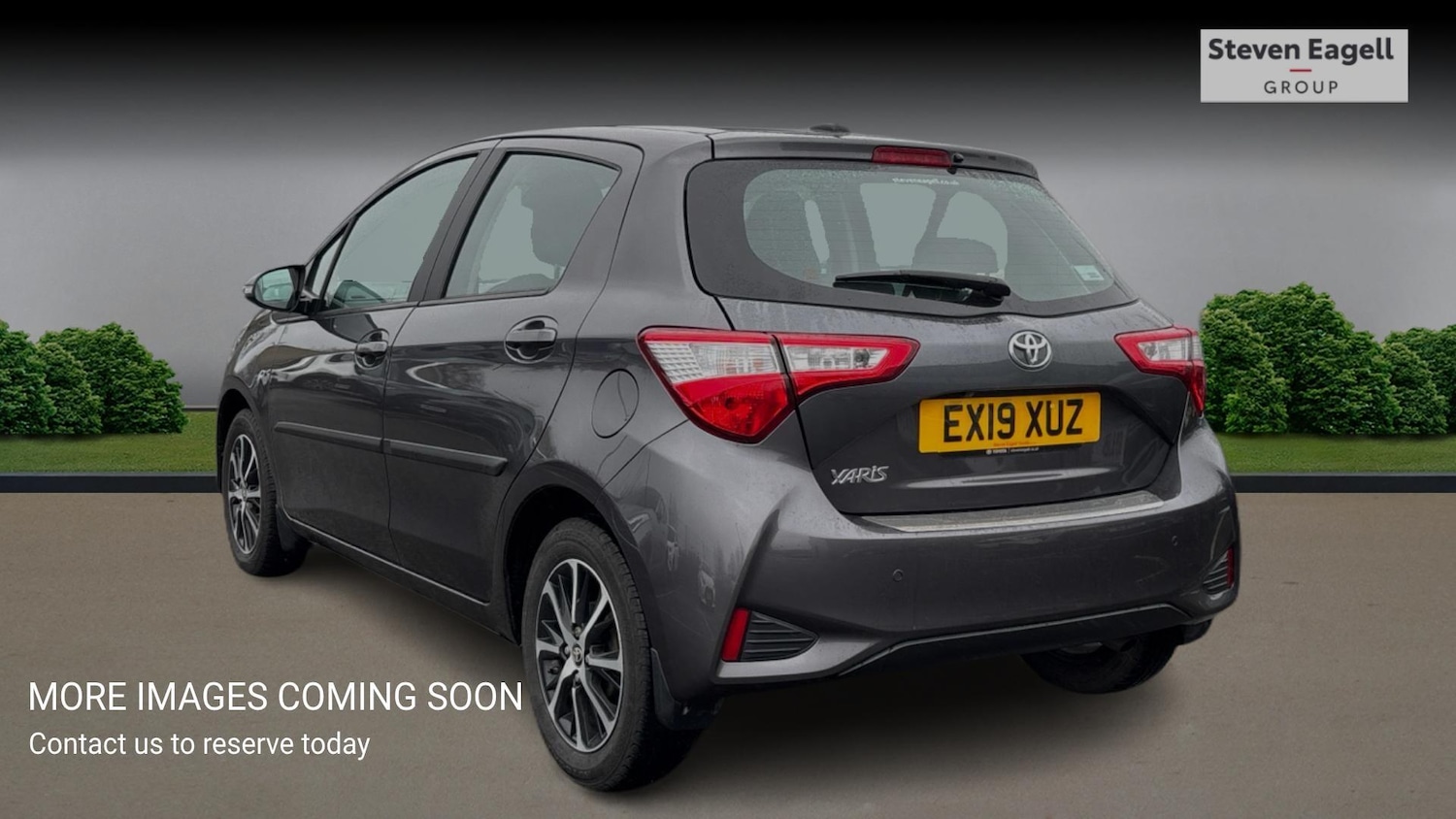 Used Toyota Yaris 2019 for sale - 77737841: Photo 2