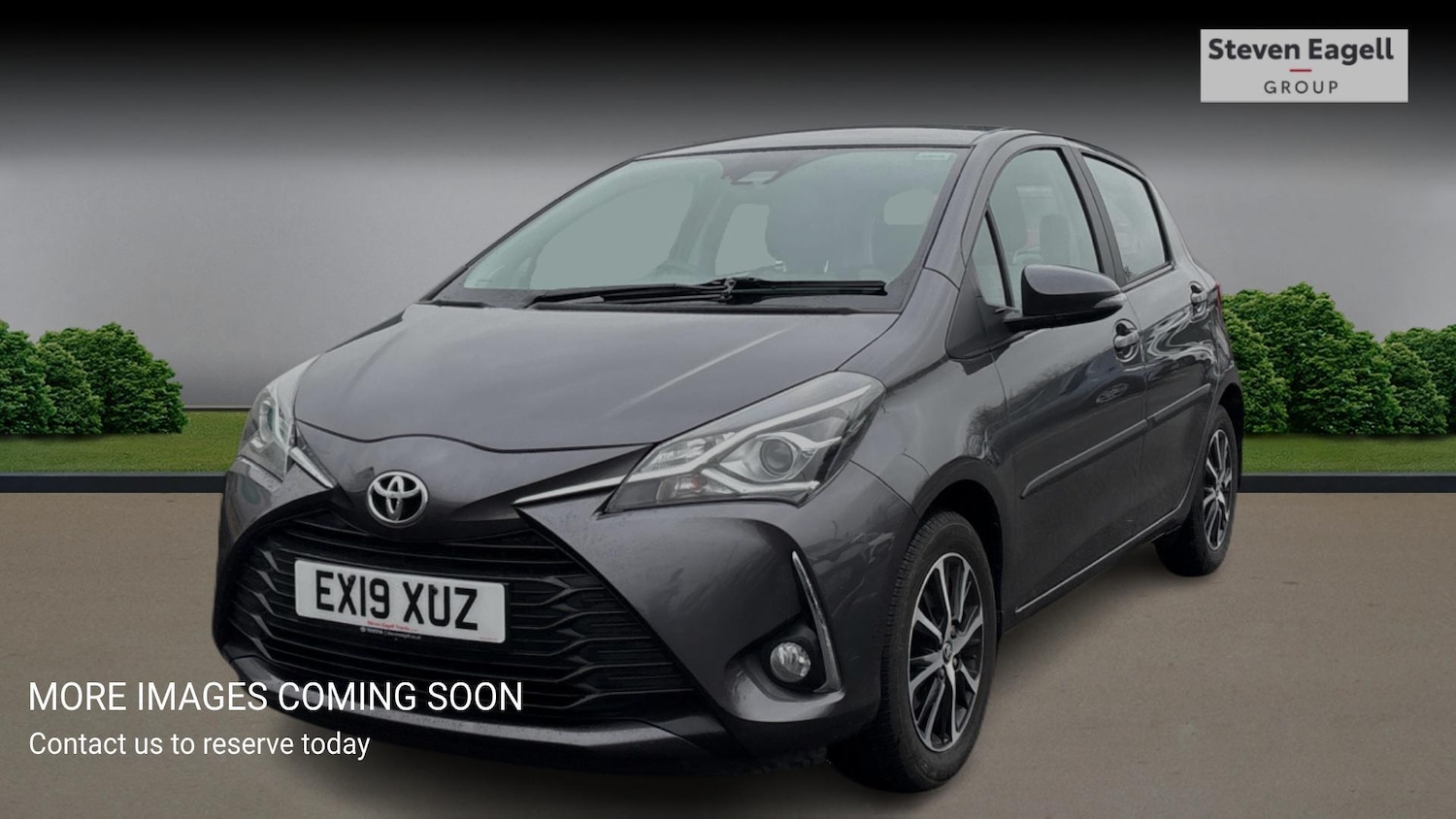 Used Toyota Yaris 2019 for sale - 77737841: Photo 3