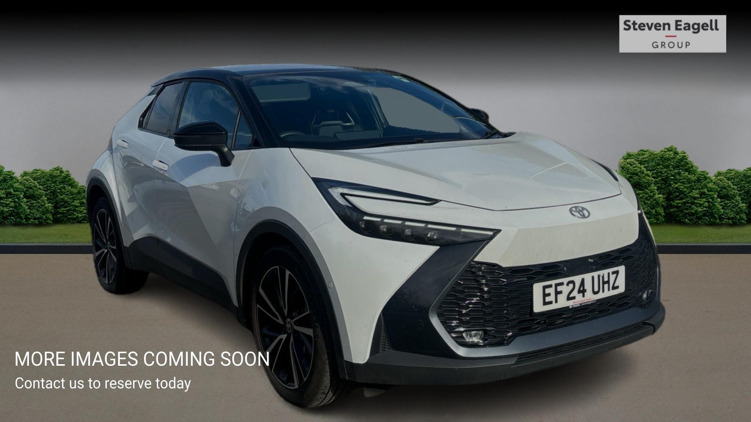 Used Toyota C-HR 2024 for sale - 76371549: Photo 1