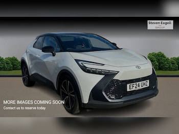 Used Toyota C-HR 2024 for sale - 76371549: Photo