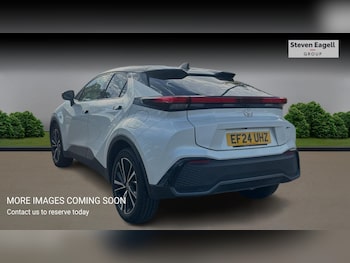 Used Toyota C-HR 2024 for sale - 76371549: Photo