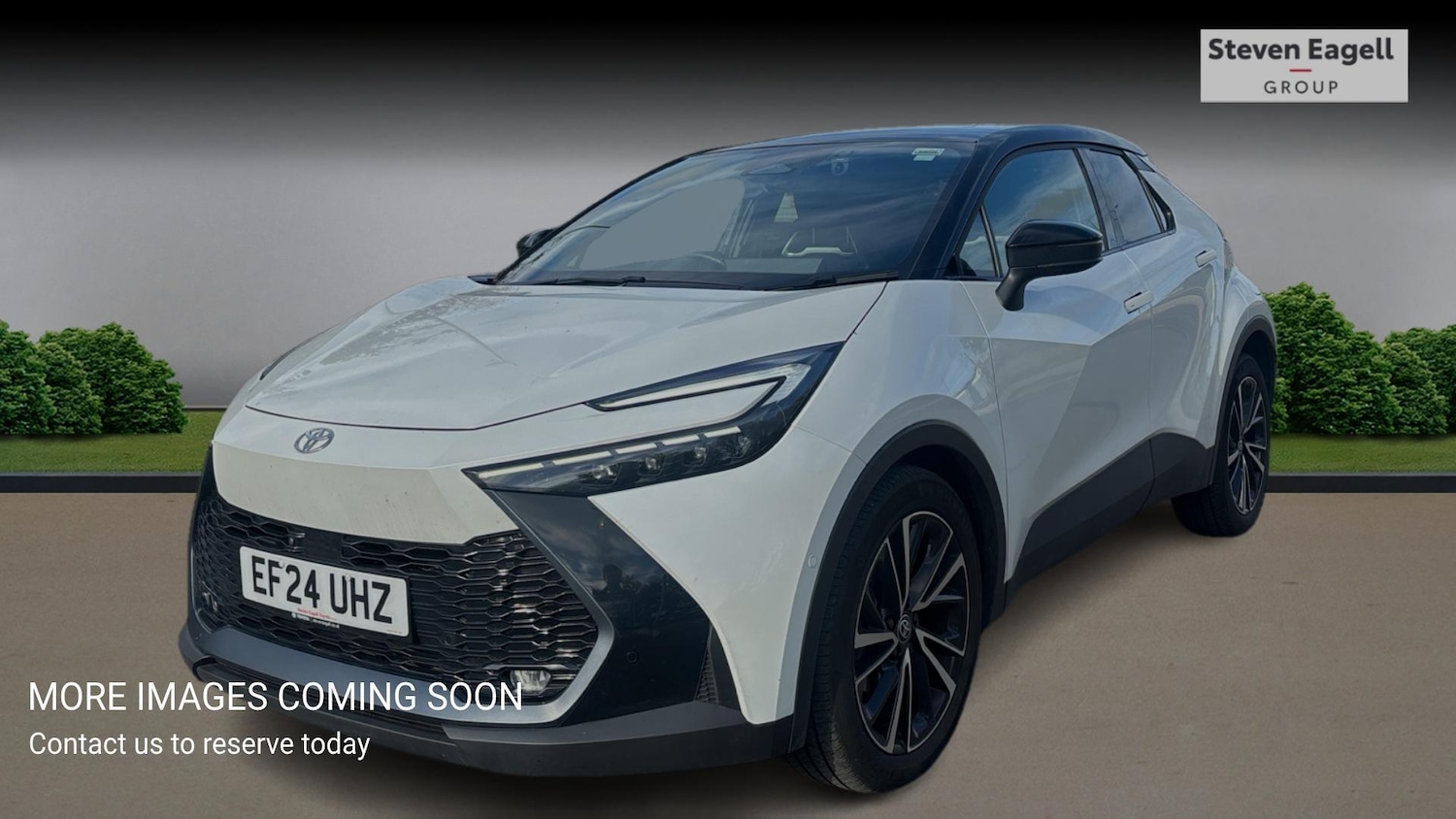 Used Toyota C-HR 2024 for sale - 76371549: Photo 3