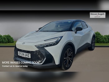 Used Toyota C-HR 2024 for sale - 76371549: Photo