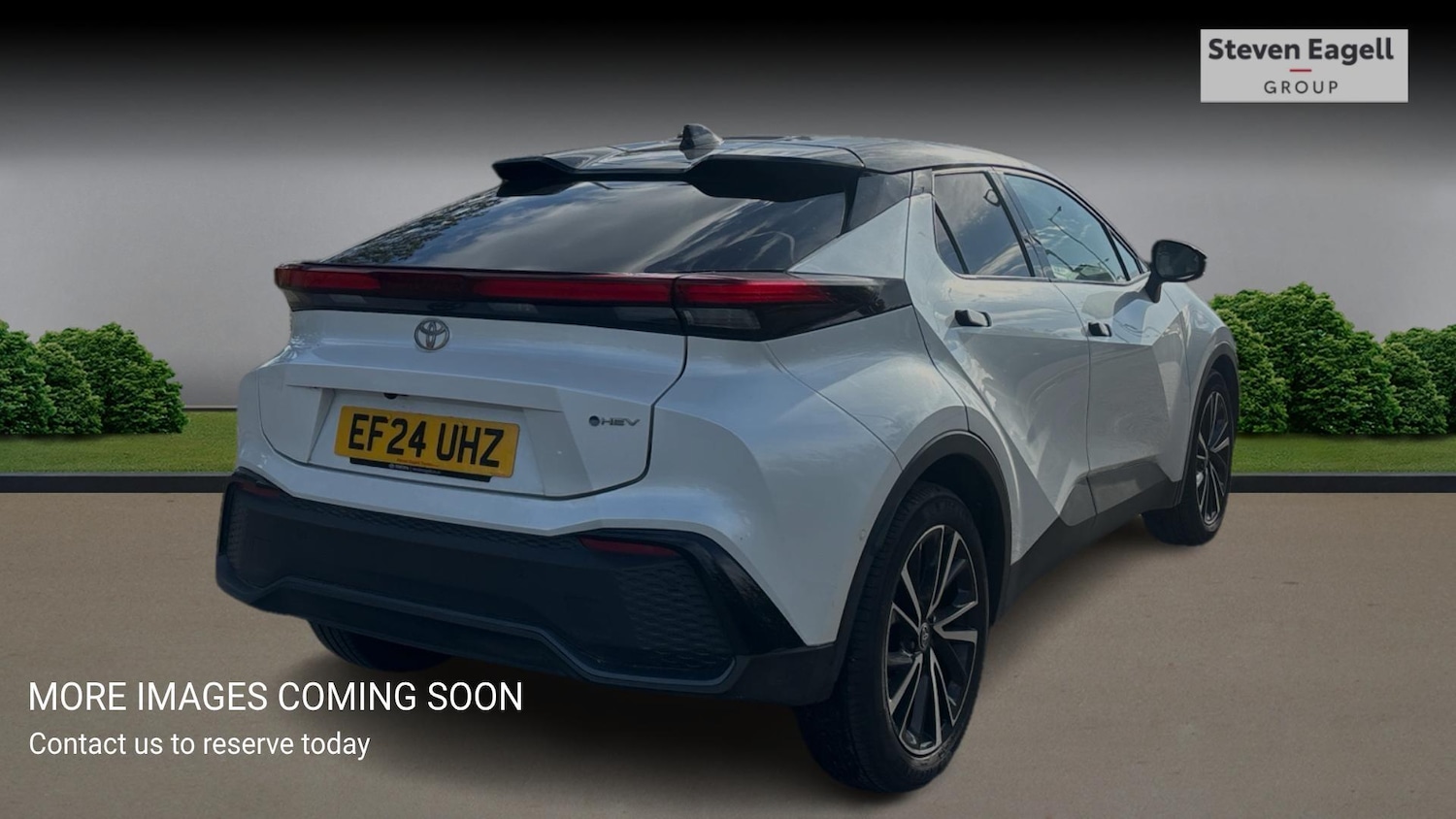 Used Toyota C-HR 2024 for sale - 76371549: Photo 4