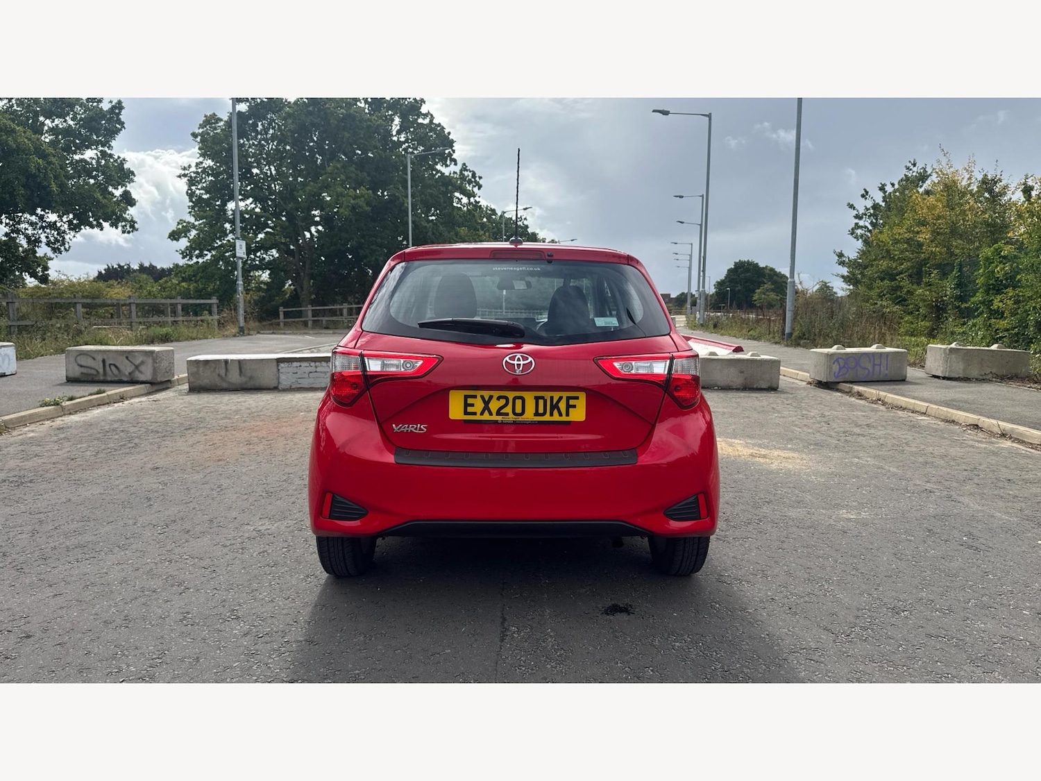 Vehicle 21