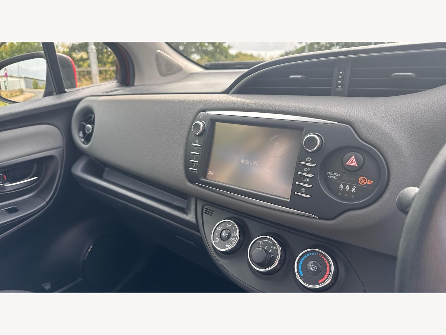 Vehicle 30