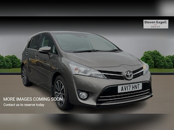 Used Toyota Verso 2017 for sale - 78796112: Photo