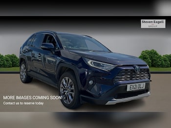 Used Toyota RAV4 2021 for sale - 78965827: Photo