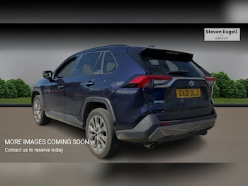 Used Toyota RAV4 2021 for sale - 78965827: Photo