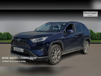 Used Toyota RAV4 2021 for sale - 78965827: Photo