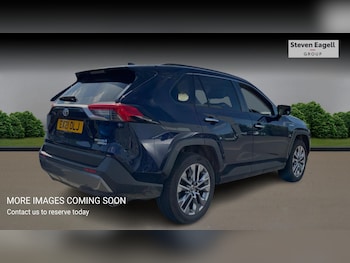 Used Toyota RAV4 2021 for sale - 78965827: Photo