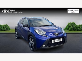 Toyota Aygo X feature image