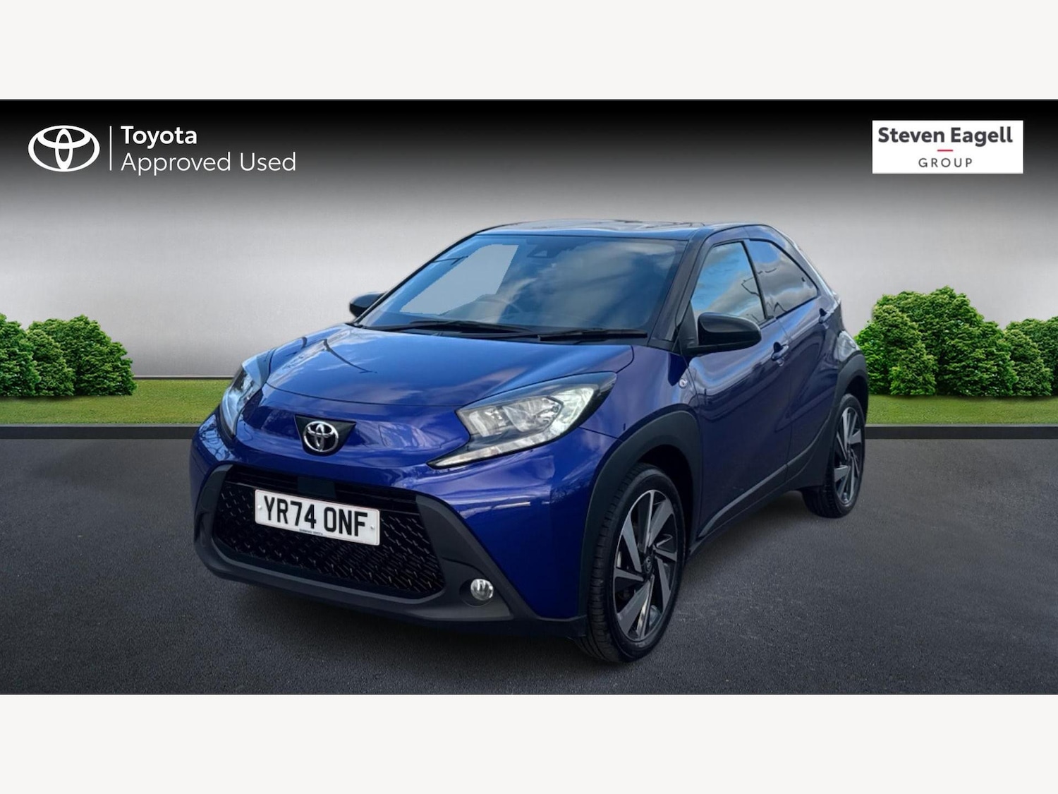 Used Toyota Aygo X 2024 for sale - 77425650: Photo 3
