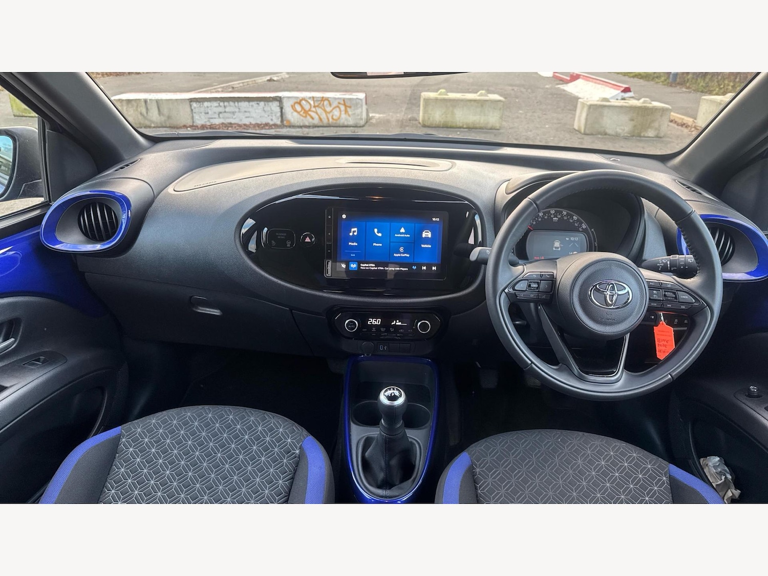 Used Toyota Aygo X 2024 for sale - 77425650: Photo 7