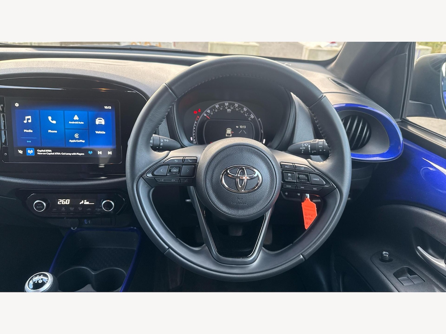 Used Toyota Aygo X 2024 for sale - 77425650: Photo 8