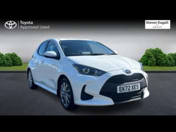 2022 (72) - 1.5 Hybrid Icon 5dr CVT