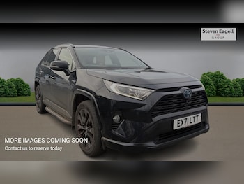 Toyota RAV4 feature image