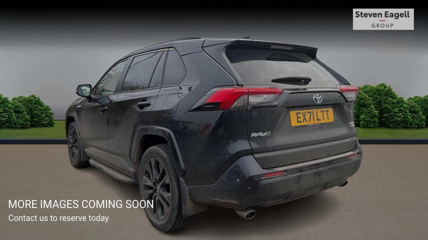 Used Toyota RAV4 2021 for sale - 77330994: Photo 2