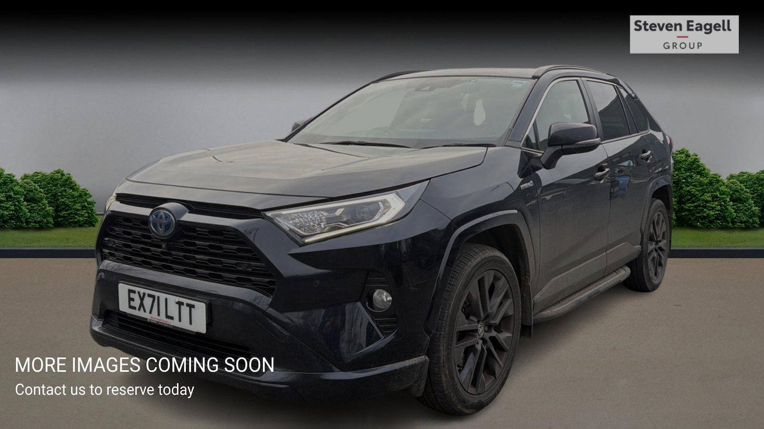 Used Toyota RAV4 2021 for sale - 77330994: Photo 3