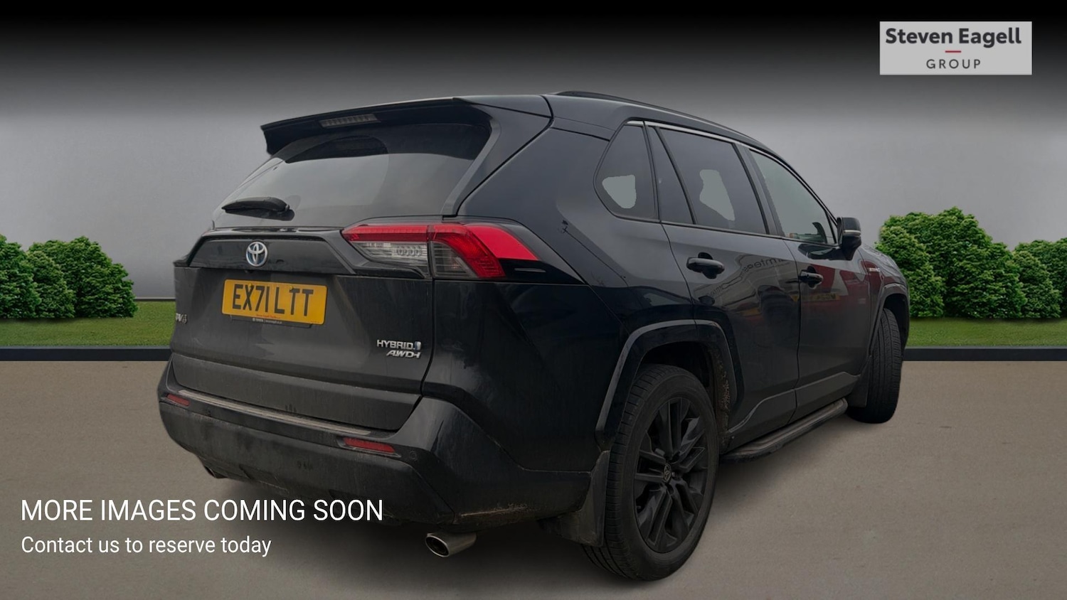 Used Toyota RAV4 2021 for sale - 77330994: Photo 4