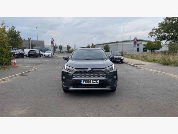 Used Toyota RAV4 2019 for sale - 76199919: Photo 17