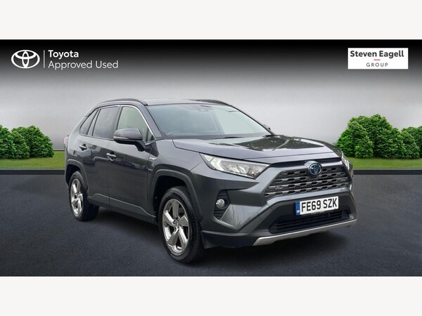 Used Toyota RAV4 2019 for sale - 76199919: Photo 1