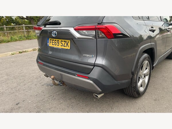 Used Toyota RAV4 2019 for sale - 76199919: Photo 27