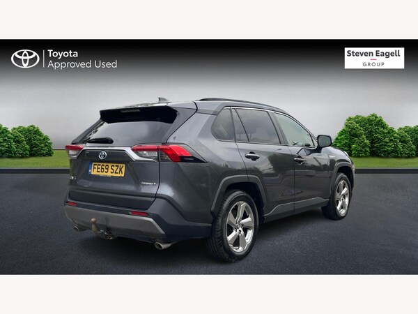 Used Toyota RAV4 2019 for sale - 76199919: Photo 2