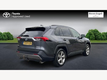 Used Toyota RAV4 2019 for sale - 76199919: Photo 2